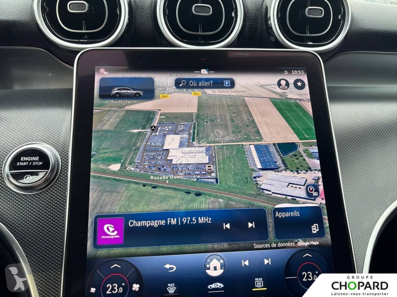 Mercedes GLC 220 d 9G-Tronic 4Matic Transporter