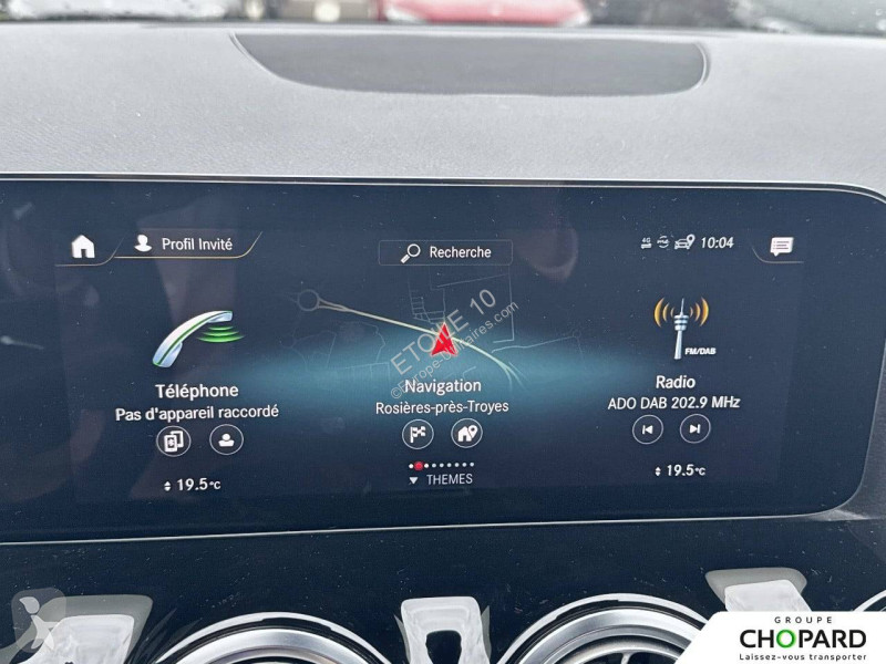 Furgoneta Mercedes GLA 250 e 8G-DCT