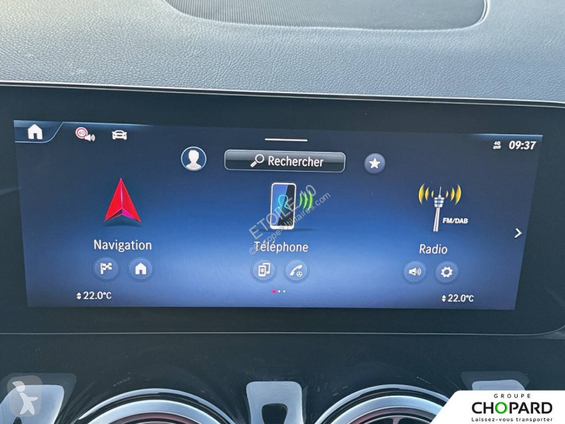Veículo utilitário Mercedes GLA 250 e Hybrid EQ...