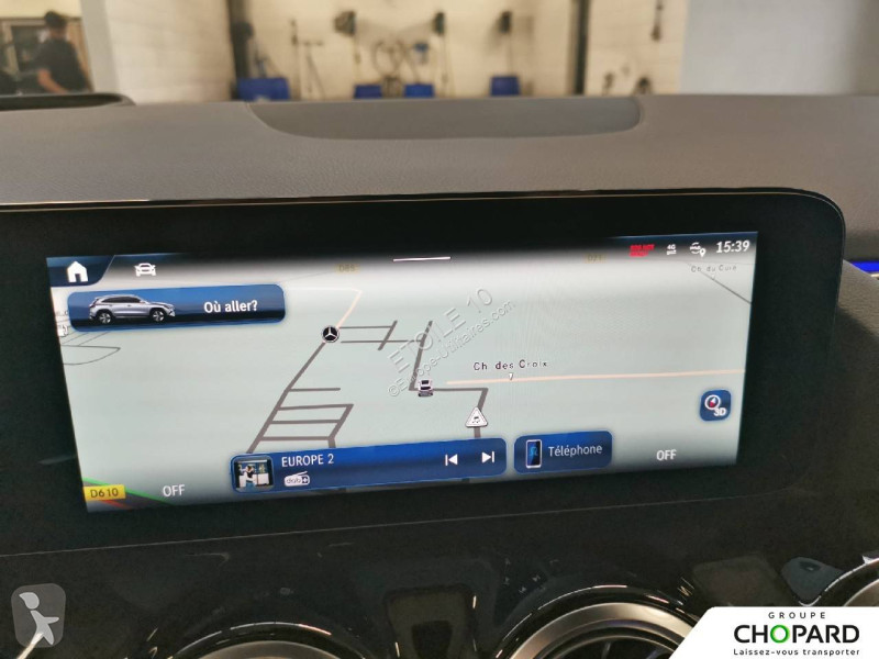 Furgoneta Mercedes GLA 250 e Hybrid EQ 8G-DCT