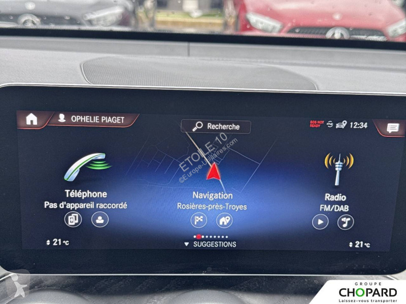 Mercedes GLC Coupé 300 de 9G-Tronic 4Matic...