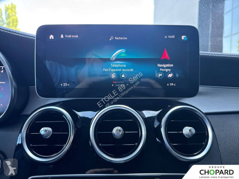 Samochód dostawczy Mercedes GLC 300 e 9G-Tronic...