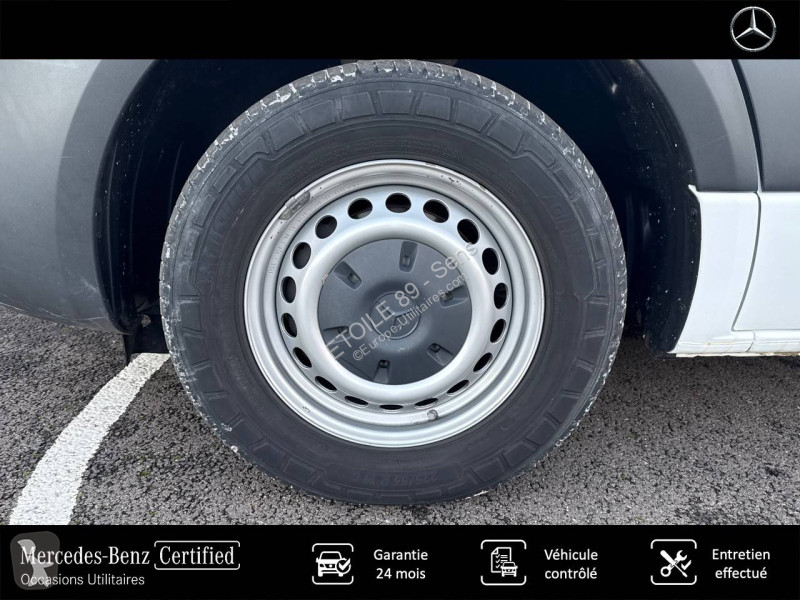 Furgoneta Mercedes SPRINTER FGN 215 CDI 39 3.0T...
