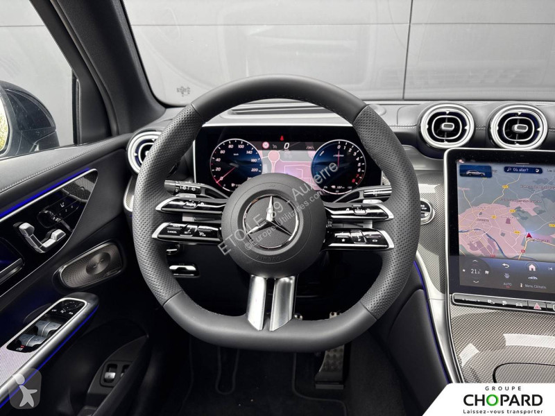 عربة نفعية Mercedes GLC 400 e Hybrid EQ...