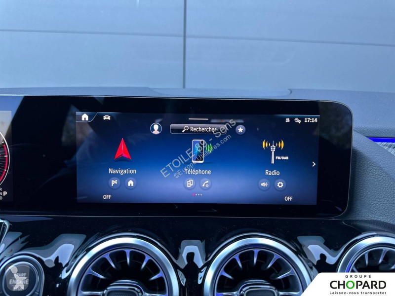 عربة نفعية Mercedes Classe B 200 d 8G-DCT