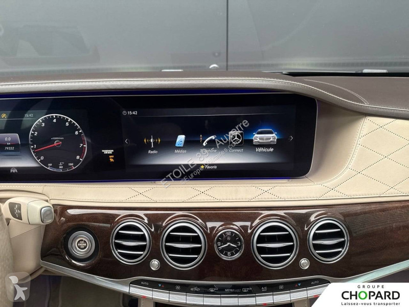 عربة نفعية Mercedes Classe S L 560 9G-Tronic...