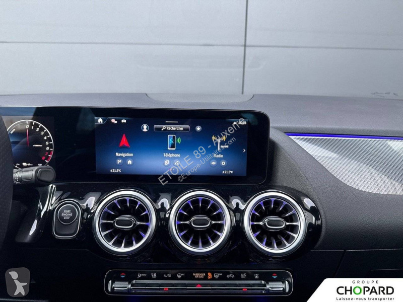 Mercedes GLA 250 e Hybrid EQ 8G-DCT Transporter
