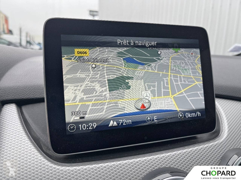 Samochód dostawczy Mercedes Classe B 200 d 7-G DCT