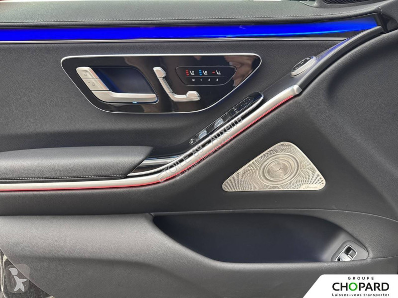 Mercedes Classe S L 580 e Hybride EQ 9G-Tronic...