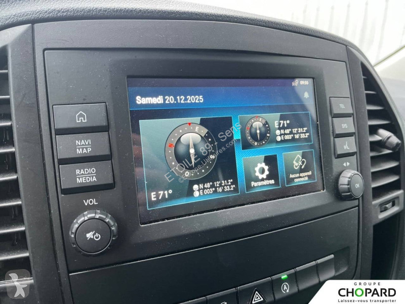 Véhicule utilitaire Mercedes VITO FOURGON 114...