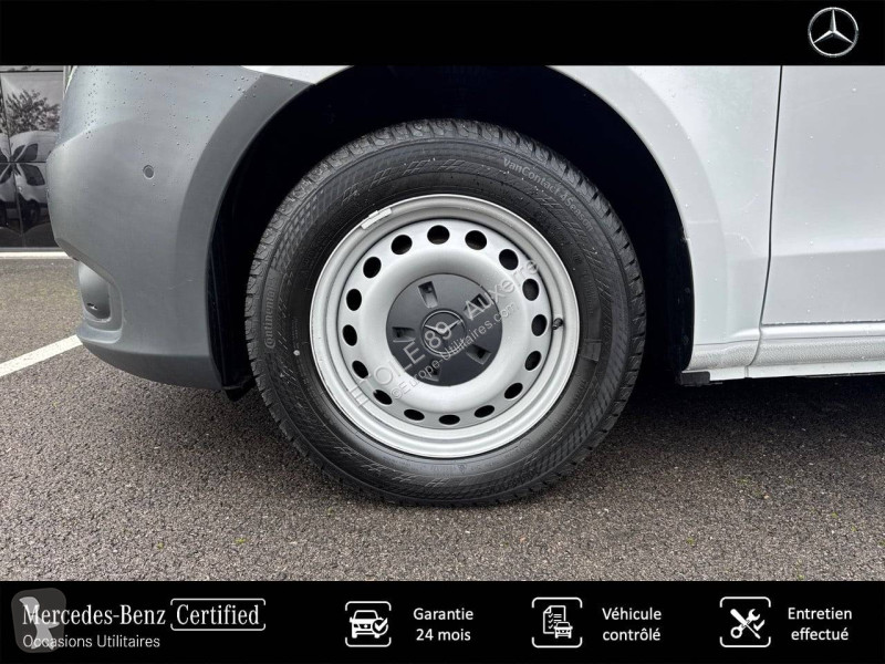 Mercedes VITO FOURGON 116 CDI LONG BVA RWD...