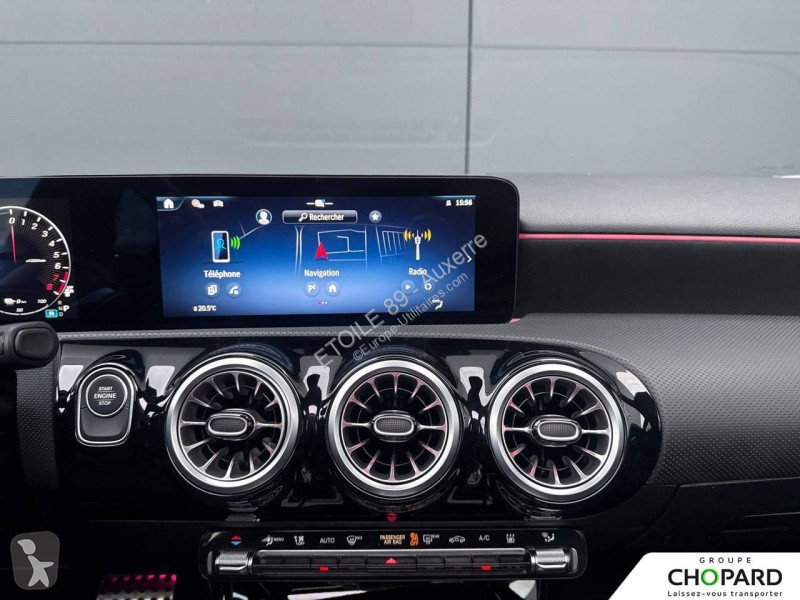 Mercedes Classe A 250 e Hybrid EQ 8G-DCT...