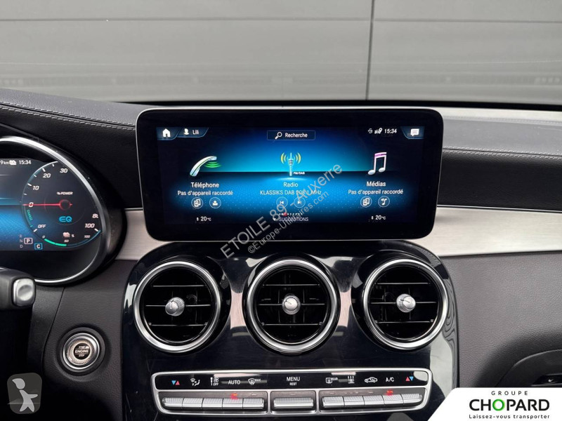 Mercedes GLC Coupé 300 de 9G-Tronic 4Matic...