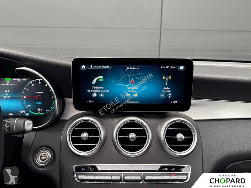 Véhicule utilitaire Mercedes GLC 300 de...