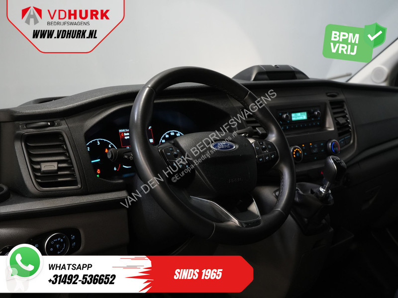 Véhicule utilitaire Ford 2.0 TDCI 130 pk L2H2...