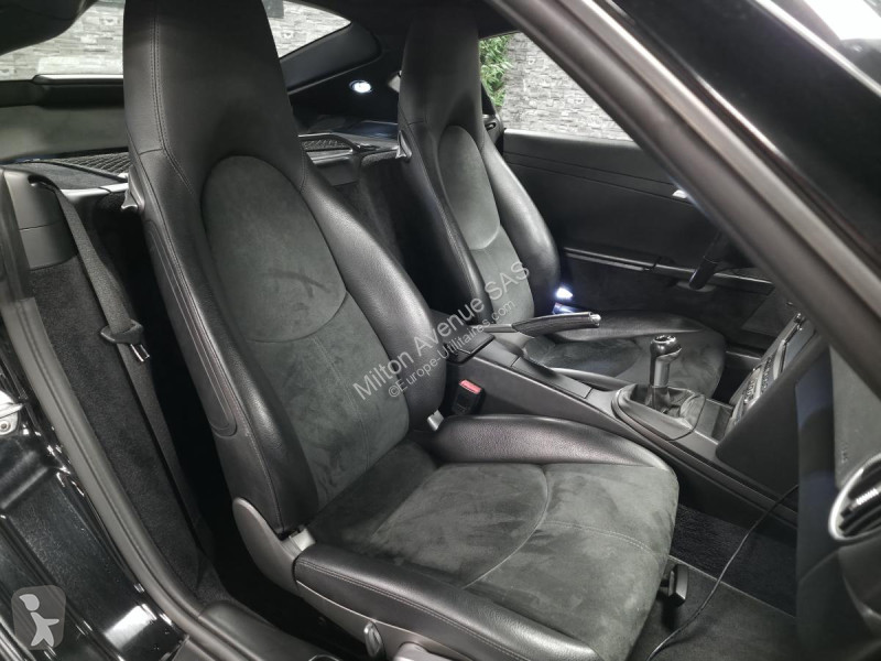 Samochód dostawczy Porsche CAYMAN 2.7i