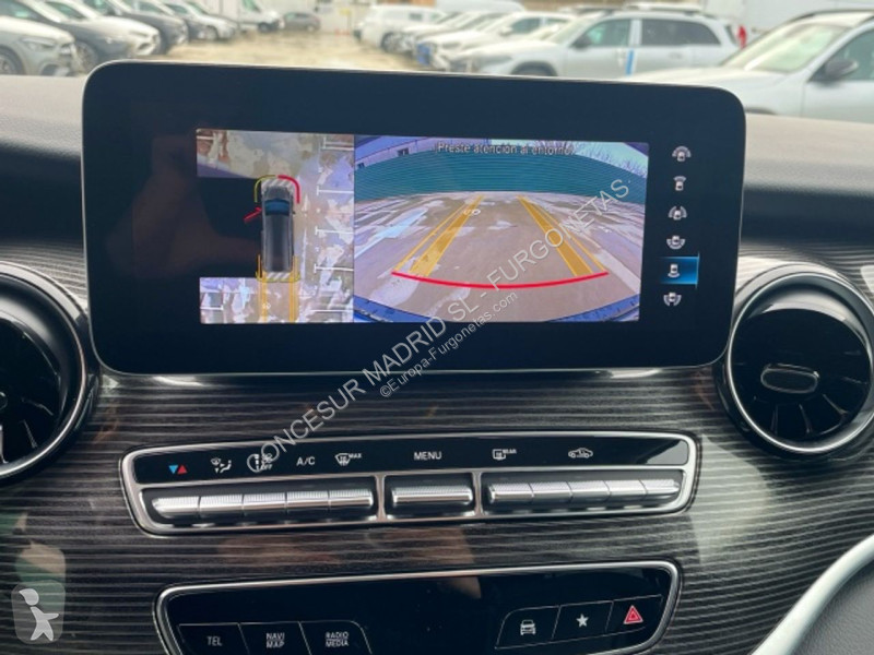 Furgoneta Mercedes 300 d Avantgarde Largo