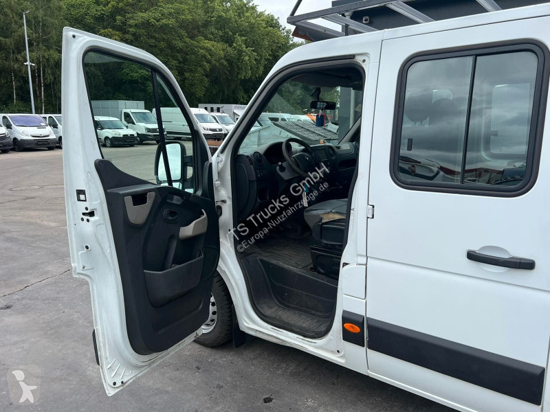 Furgoneta Renault DoKa Pritsche