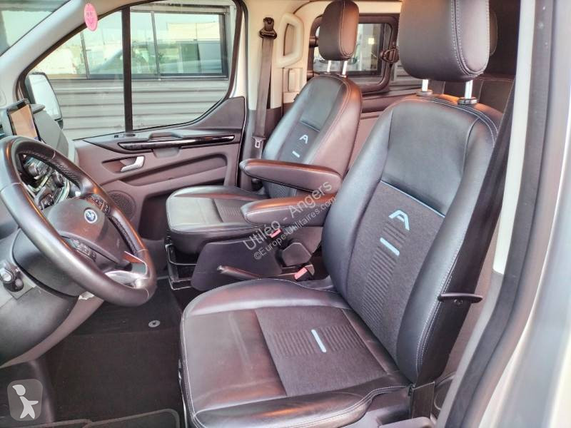 Furgoneta Ford