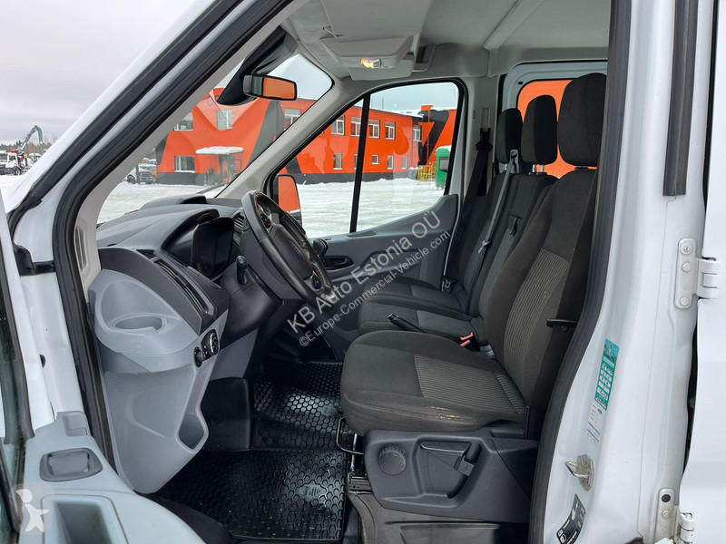 Nyttofordon Ford 7 SEATS / BOX L=2683 mm