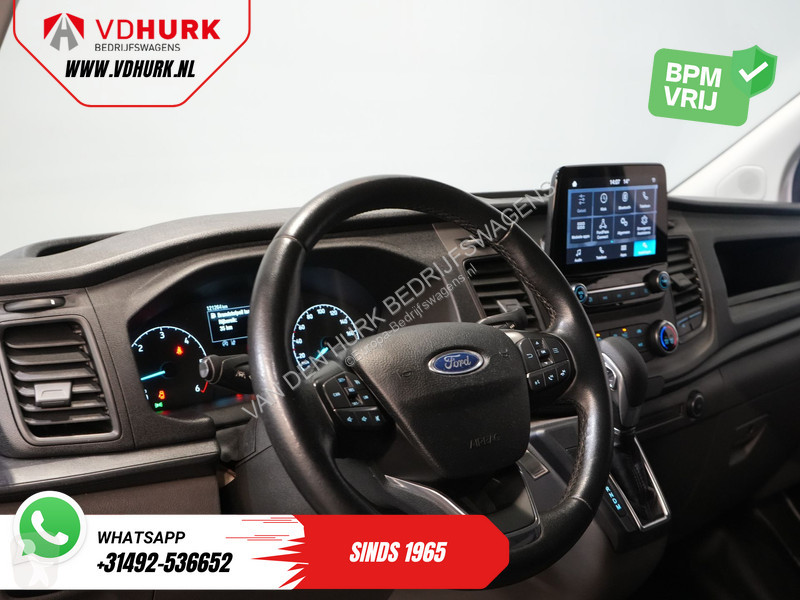 Furgoneta Ford 2.0 TDCI 130 pk Aut. L2 Carplay/...