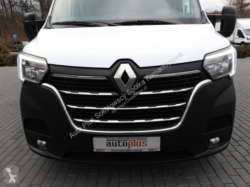Bedrijfswagen Renault  MASTER