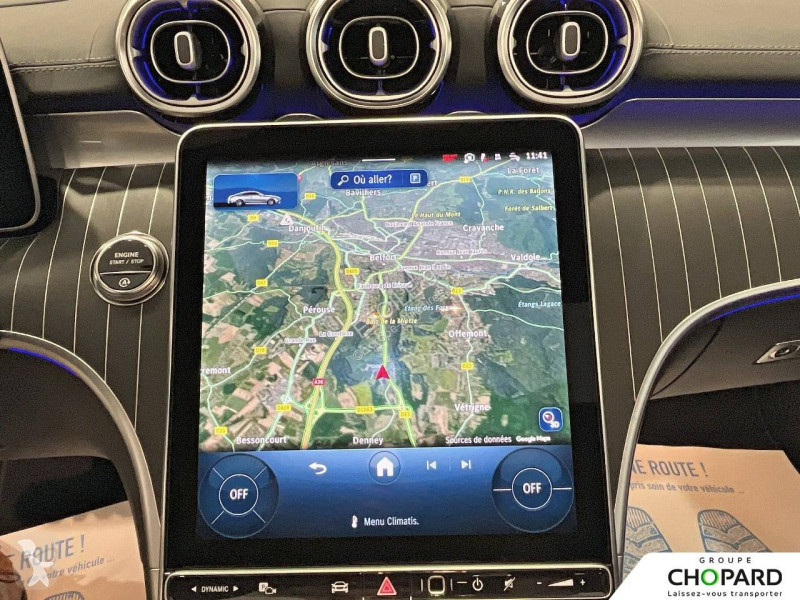 Samochód dostawczy Mercedes CLE Coupé 220d...