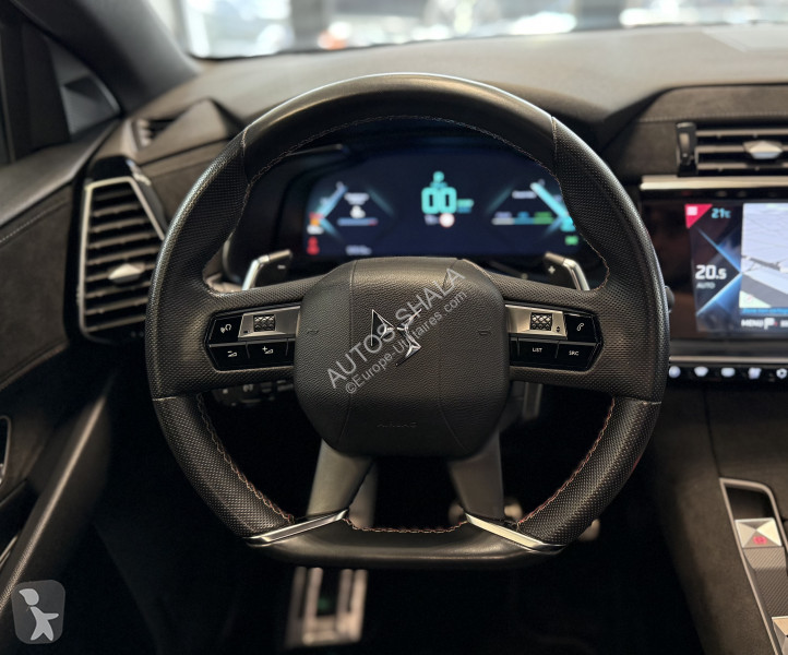 Samochód dostawczy DS DS 7 CROSSBACK / A PARTIR...