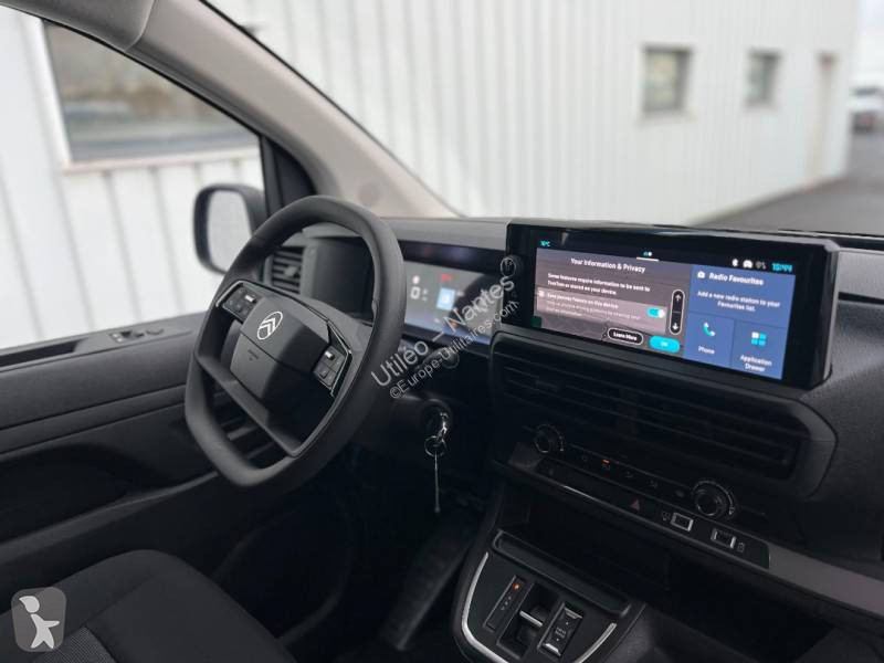 عربة نفعية Citroën