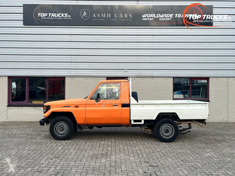 عربة نفعية Toyota HZJ79 4.2 Diesel -4WD, 4x4