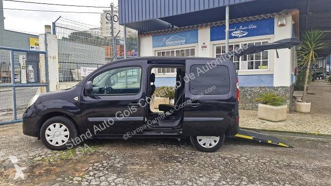 Furgoneta Renault