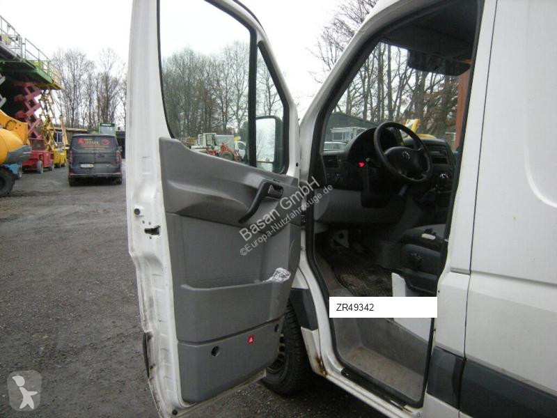 Furgoneta Volkswagen 2EKE2 Werkstatt Ausbau...