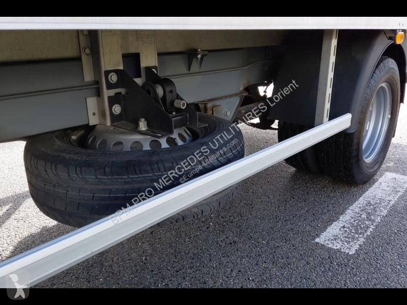 Bedrijfswagen Mercedes CCb 517 CDI 43 3T5...