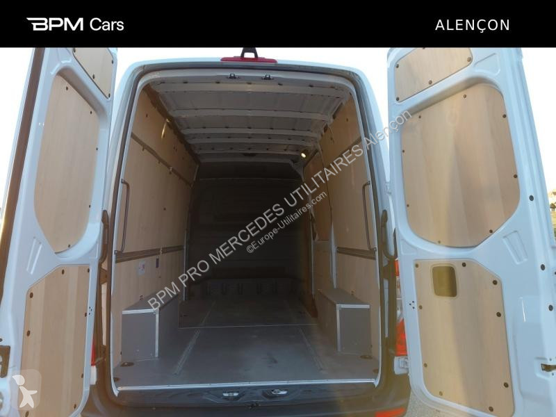 Mercedes Fg 317 CDI 37 3T5 Select 9G-Tronic van