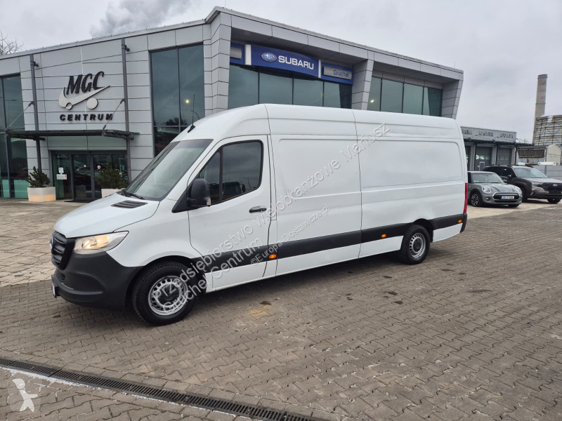 Samochód dostawczy Mercedes Sprinter 316 / LONG...