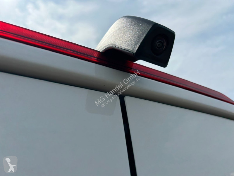 Varevogn MAN TGE 3.140 L3H3 140Ps, Klima,...