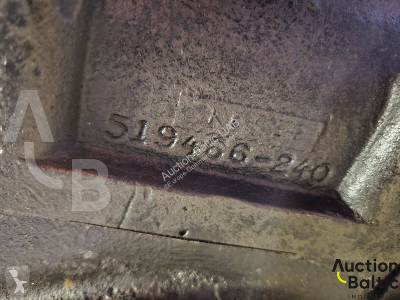 Furgoneta Volvo Hydraulic pumps for Volvo wheel...