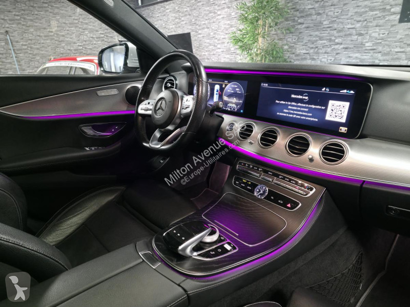 Furgoneta Mercedes CLASSE E Break E 200 d - BVA...