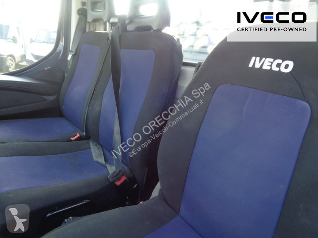 Samochód dostawczy Iveco DAILY 35C14H