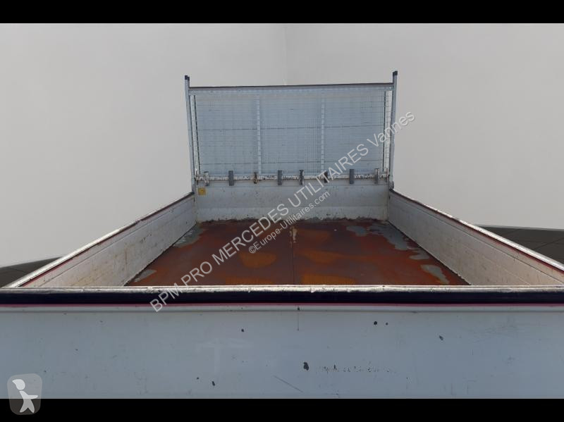 Nyttofordon Mercedes CCb 516 CDI 37 3T5 Propulsion