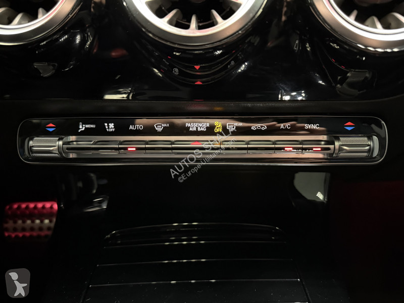 عربة نفعية Mercedes CLASSE A 45 S AMG 421CH...