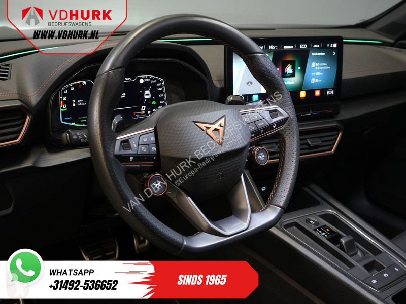 Samochód dostawczy Cupra 1.4 e-Hybrid 245 pk VZ...