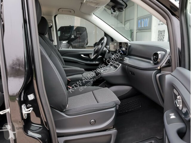 Mercedes EQV 300...