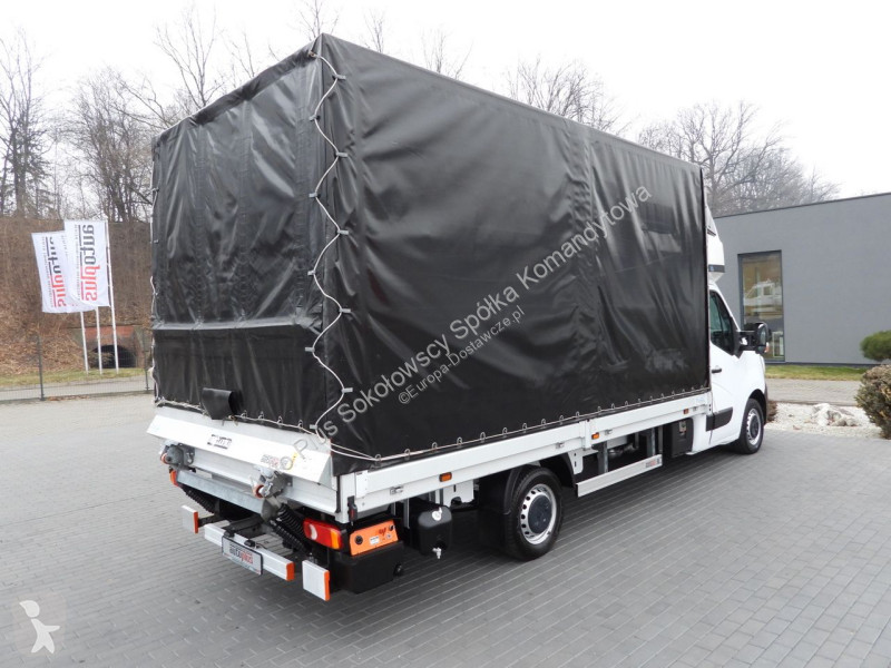 Véhicule utilitaire Renault  MASTER