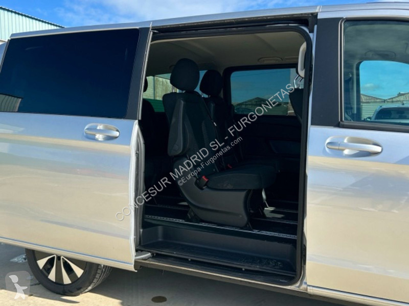 Furgoneta Mercedes 250 d Clase V Largo