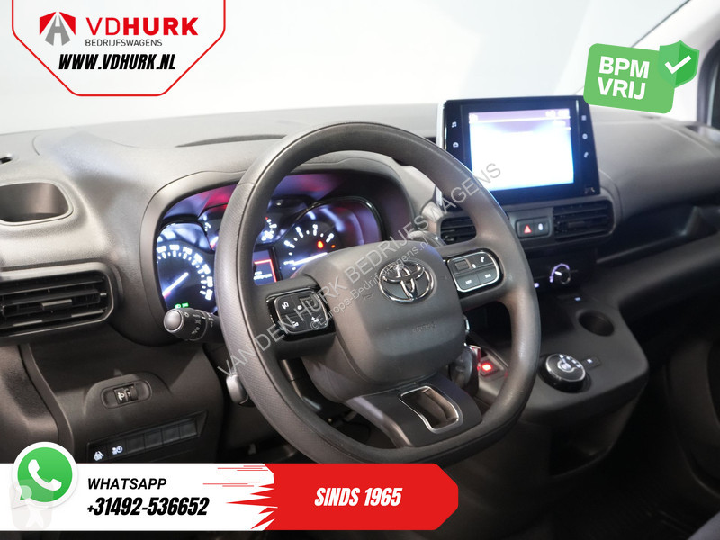 Samochód dostawczy Toyota 1.5 130 pk Aut. L2 2x...
