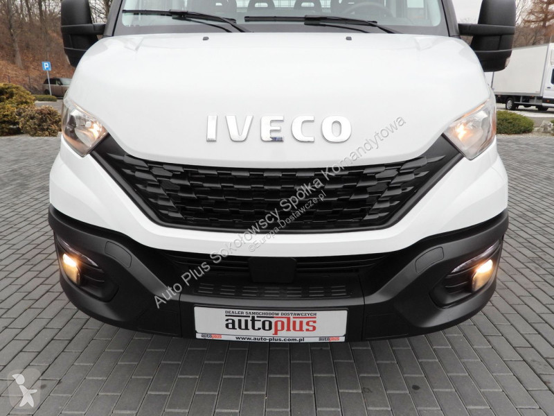 Veicolo commerciale Iveco 35C16 DAILY