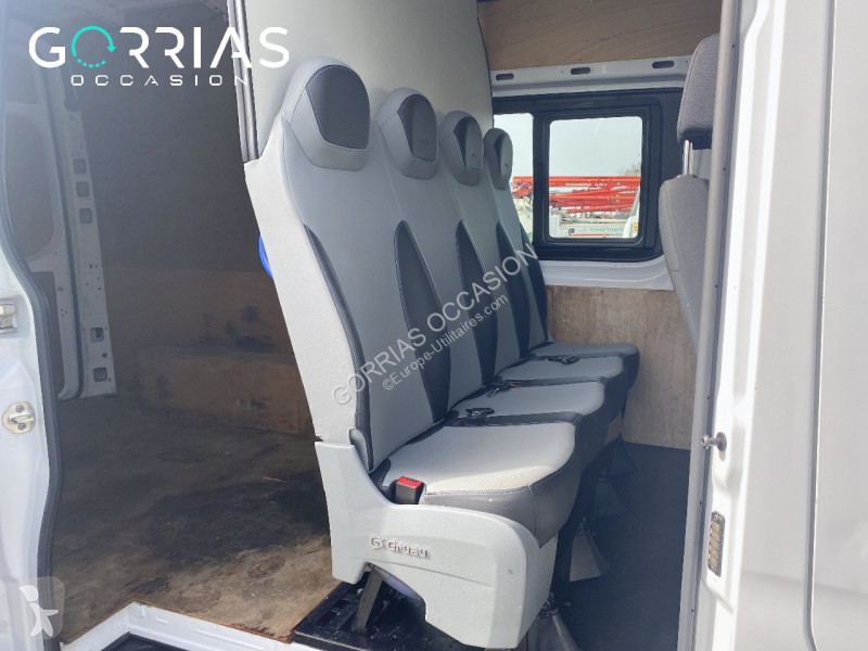 Furgoneta Mercedes SPRINTER FG SPRINTER 314 CDI...