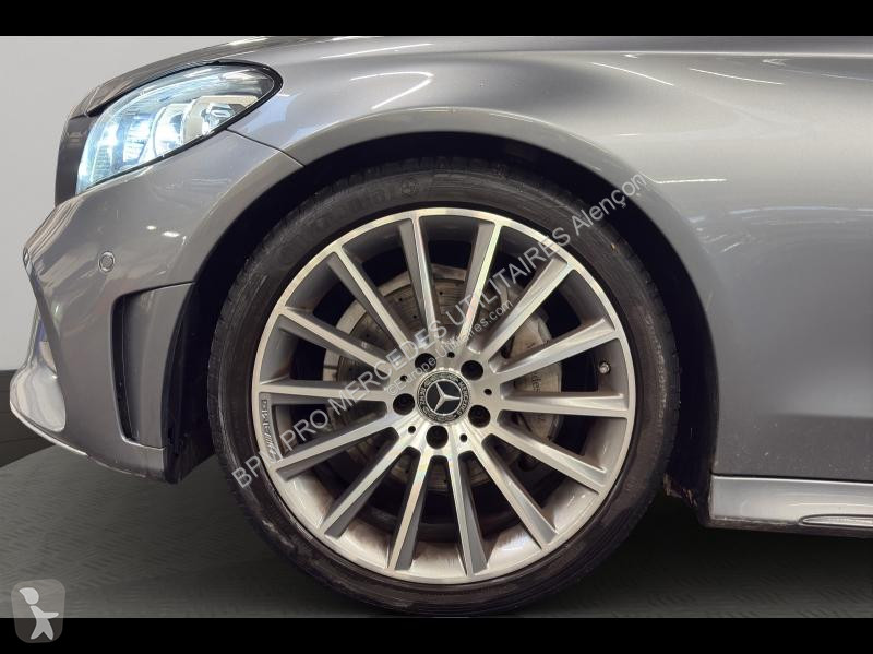 Mercedes Classe C Cabriolet 220 d 194ch AMG...