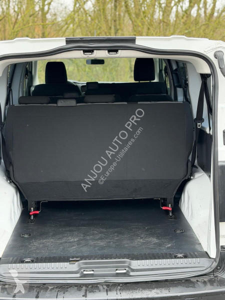 Furgoneta Citroën HDI 120 BVM6 CONFORT 9 PLACES